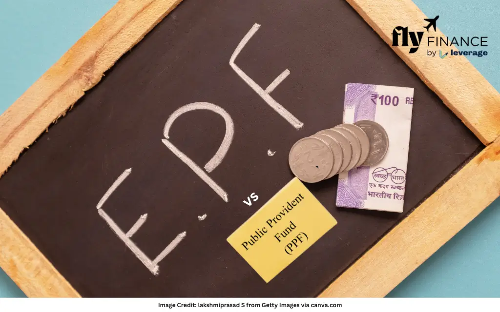 Differences Between EPF and PPF