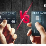 Differences Between Credit Card And Debit Card