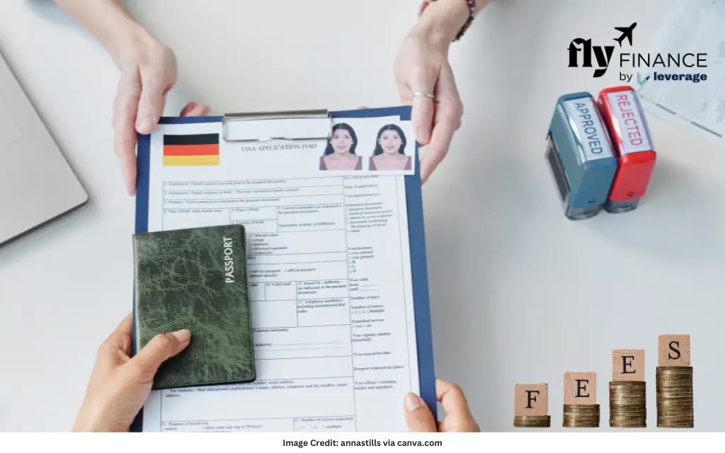 Germany Visa Application Fee