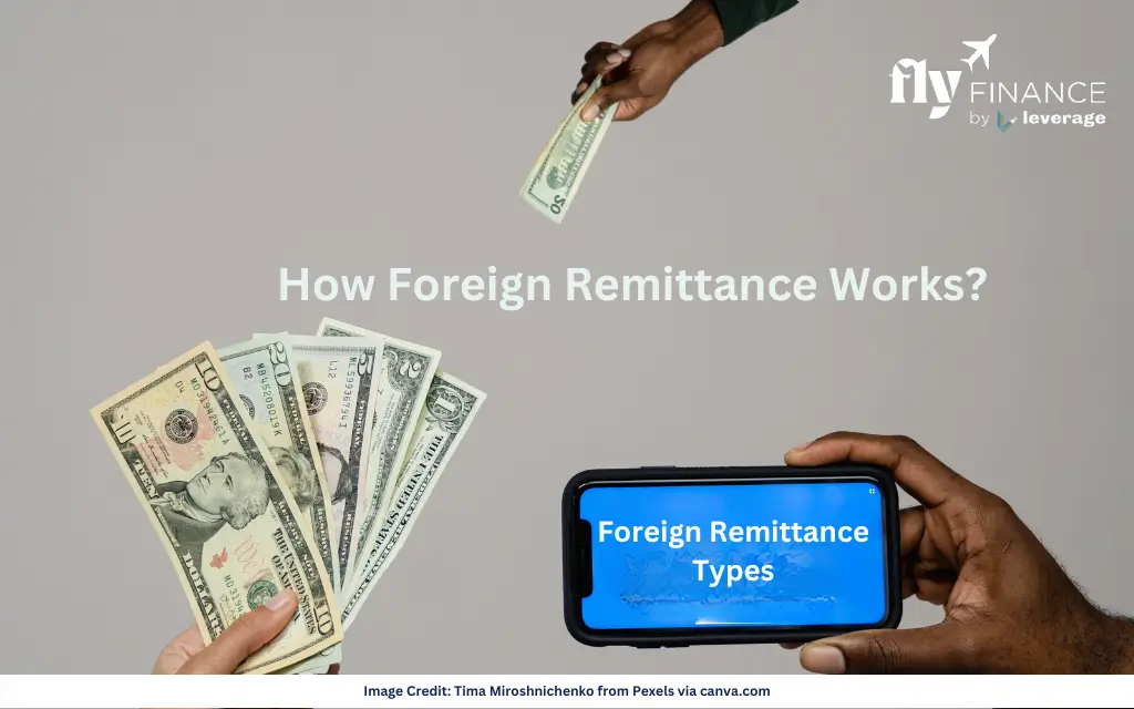 How Foreign Remittance Works?