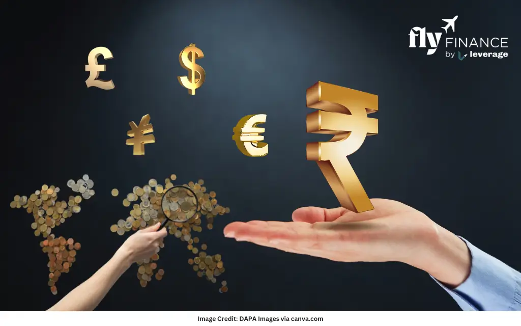 Indian Currency Vs World Currencies Exchange Rate