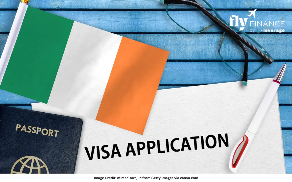 Ireland Visa Application Fee