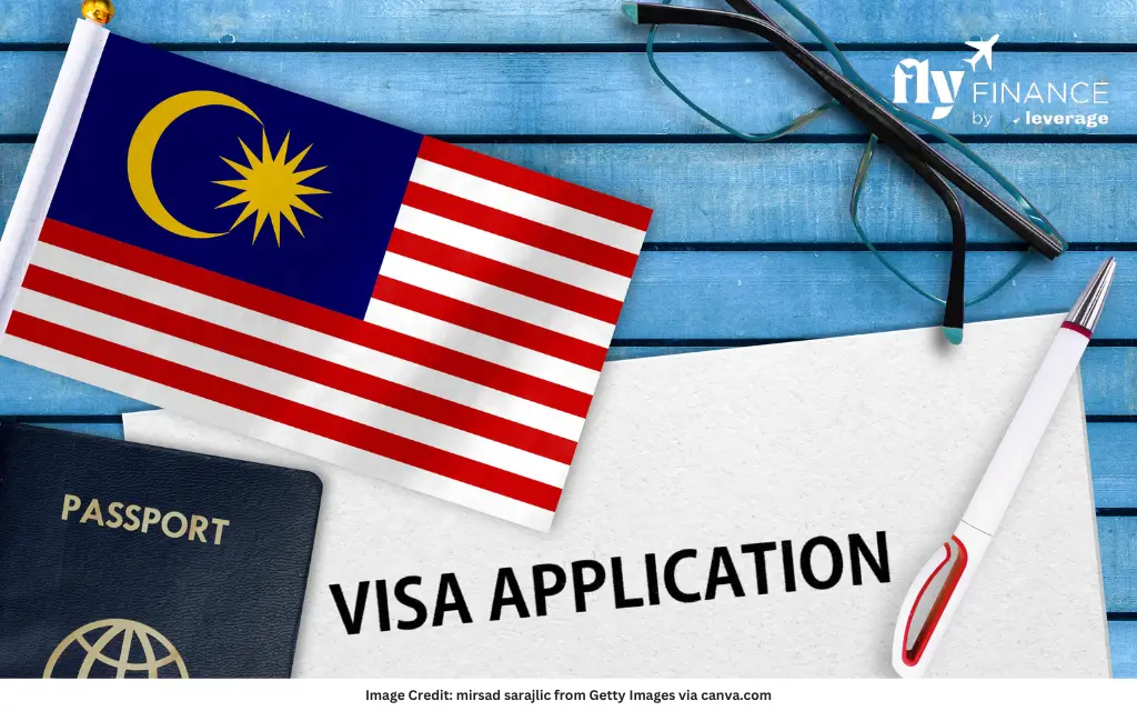 Malaysia Visa Application Fee