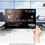 SBI Elite Credit Card Lounge Access