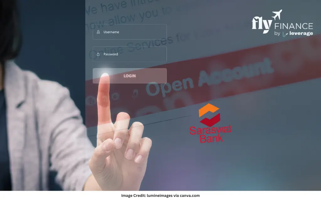 Saraswat Bank Online Account Opening