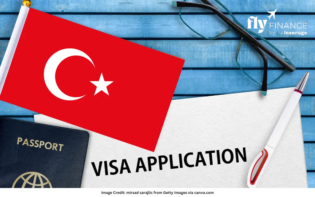 Turkey Visa Application Fee