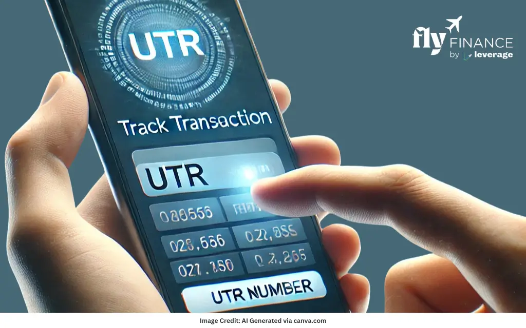 UTR Number