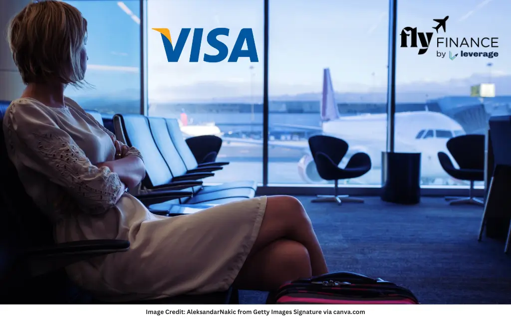 Visa Card Airport Lounge Access