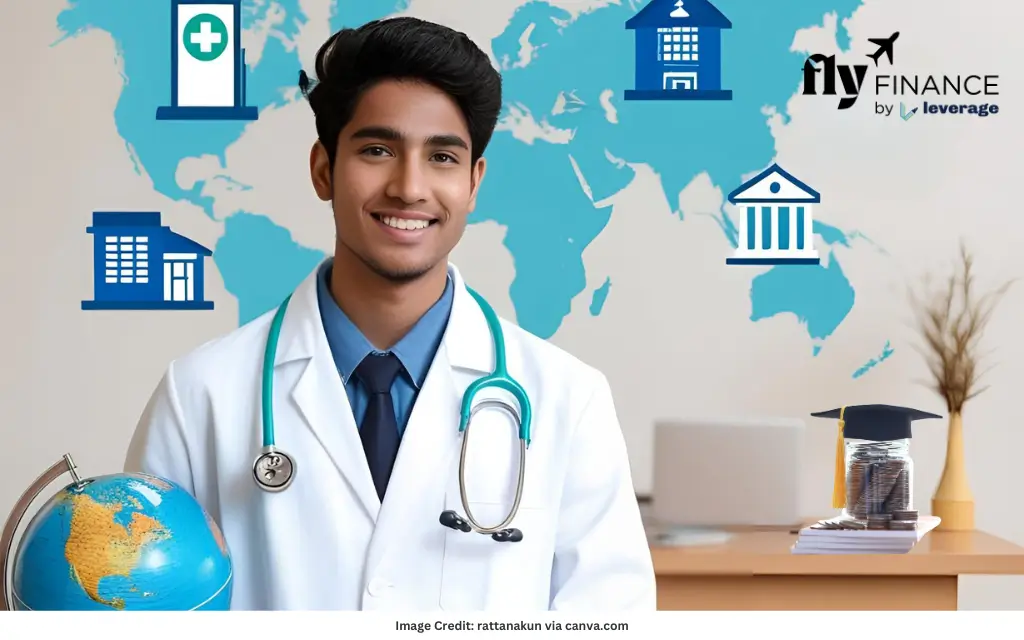 Education Loan for MBBS in Private Colleges Abroad