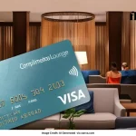 Complimentary Lounge Access Credit Card for Abroad