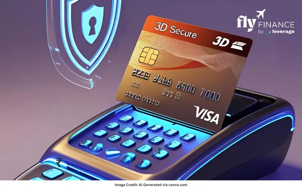 3D Secure PIN in ICICI Bank Credit Card