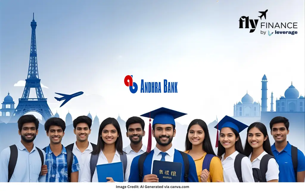 Andhra Bank Education Loan College List