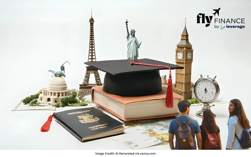 Education Loan College List for Abroad Studies