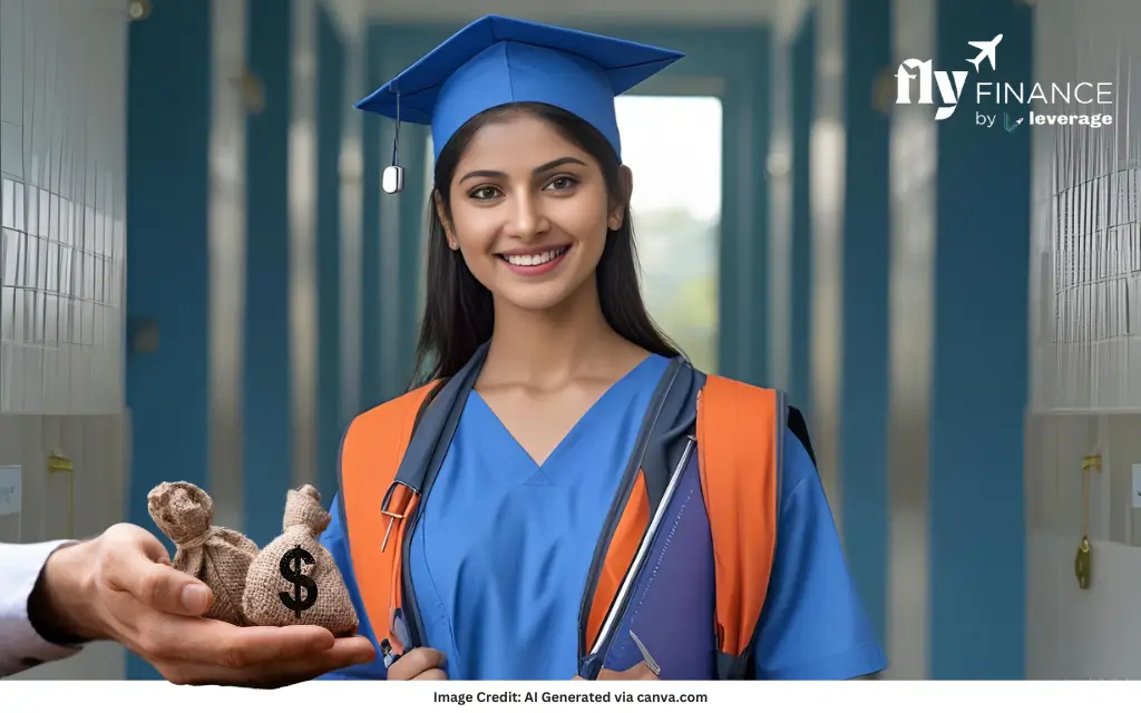 Education Loan for B.Sc. Nursing Abroad
