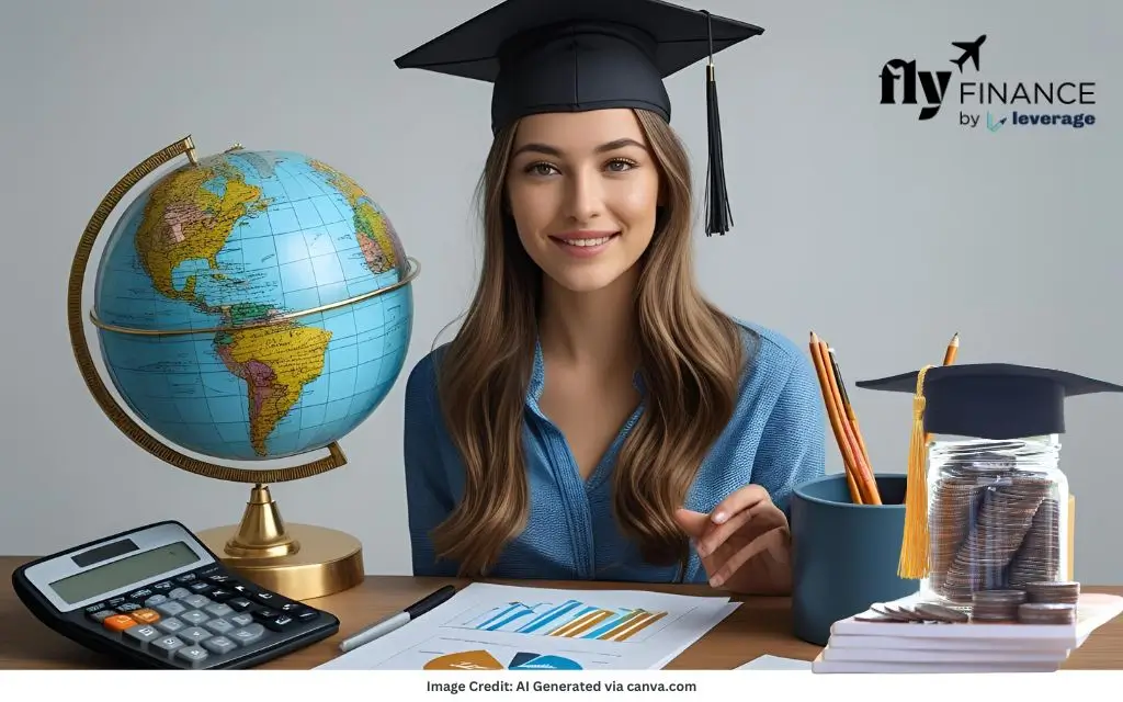 Education Loan for CFA Abroad