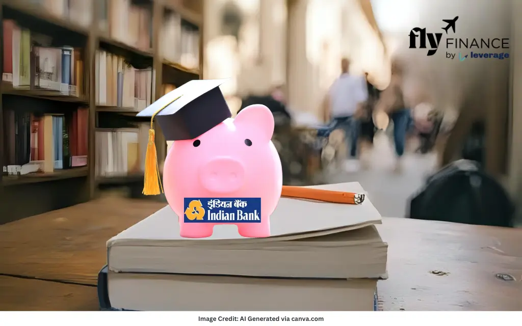 Indian Bank Education Loan College List
