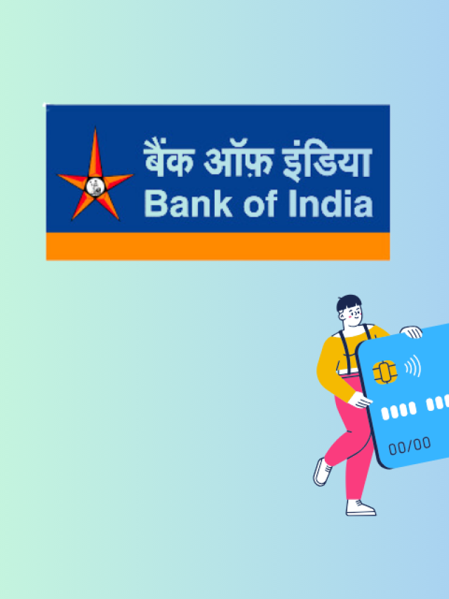 Bank of India Education loan interest rate