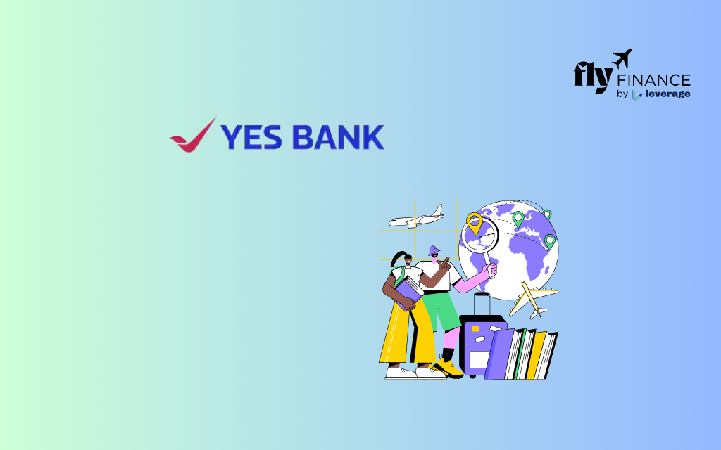 Yes Bank Education Loan to Study Abroad