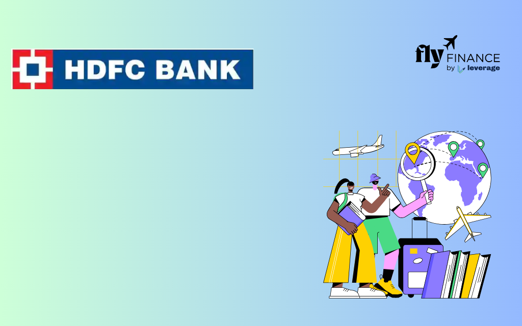 HDFC Regalia Forex Card