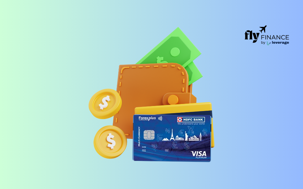 HDFC FOREX CARD