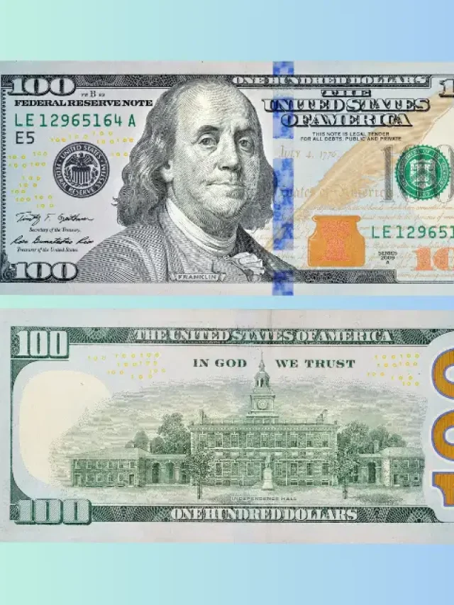 How to Identify Counterfeit 100 Dollar Bill