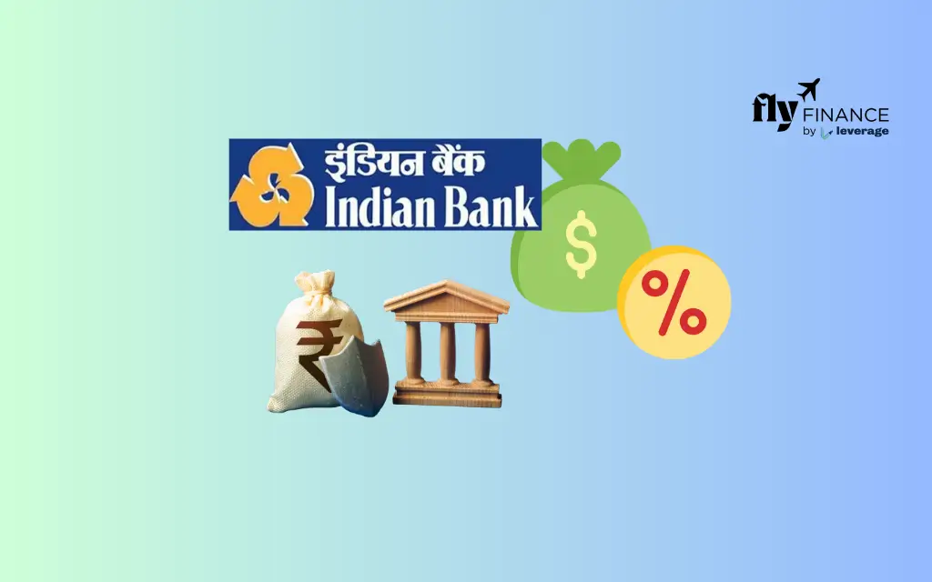 indian bank education loan interest rate