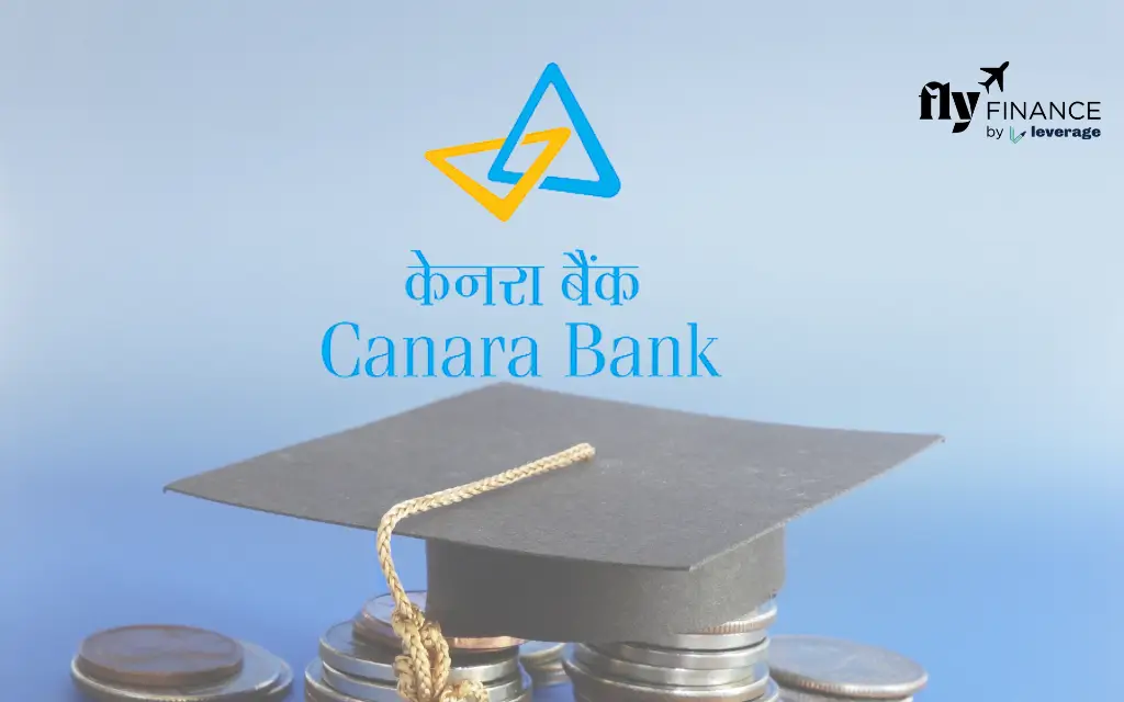 Canara Bank Education Loan