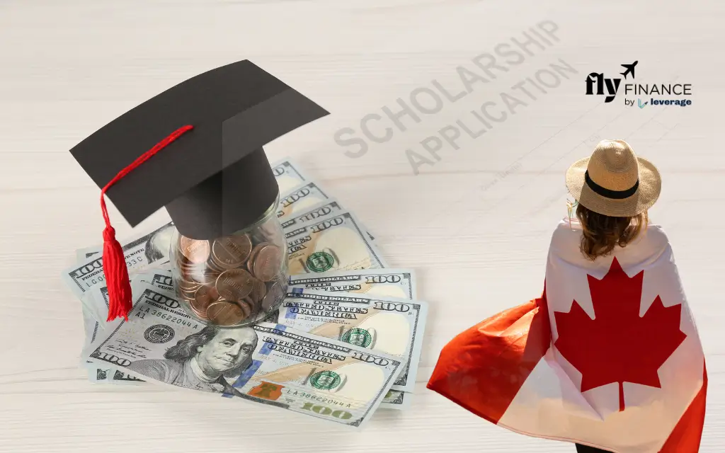 fully funded scholarships in Canada