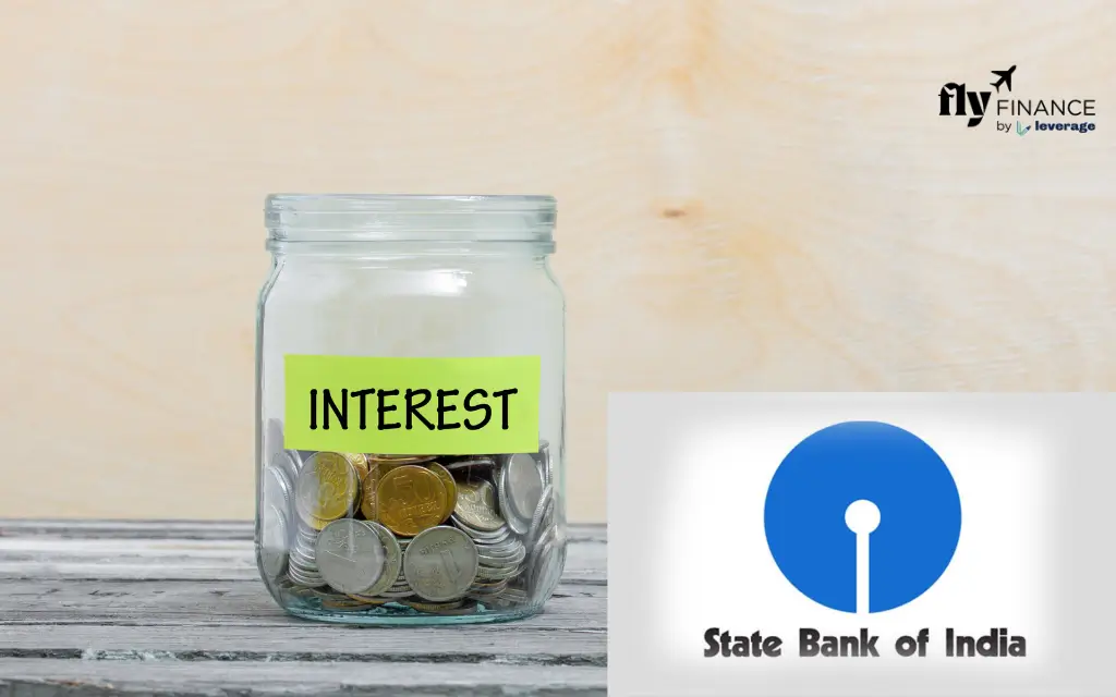 SBI Interest Certificate