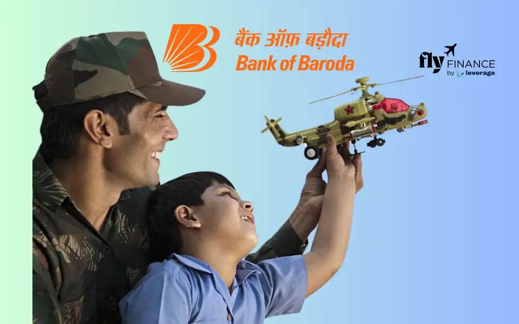 Baroda Yoddha Education Loan