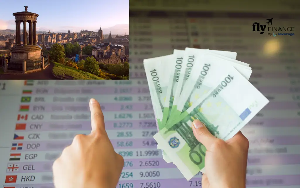 Currency Exchange in Edinburgh