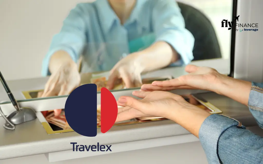 Travelex Currency Exchange