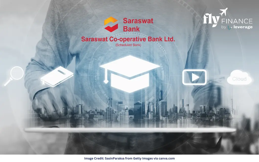 Saraswat Bank Education Loan