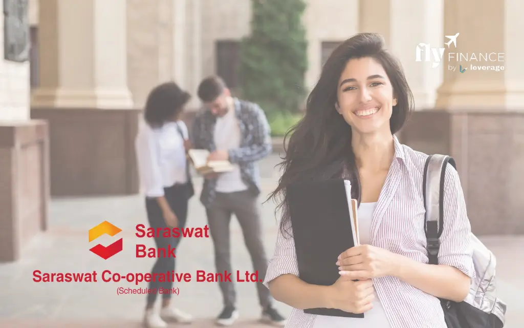 Saraswat Bank education loan