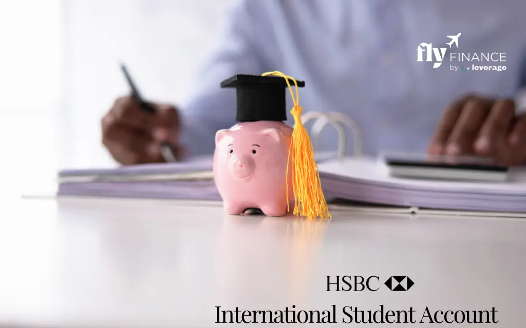 HSBC International Student Account