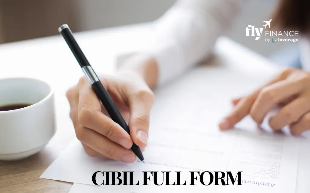 CIBIL Full Form