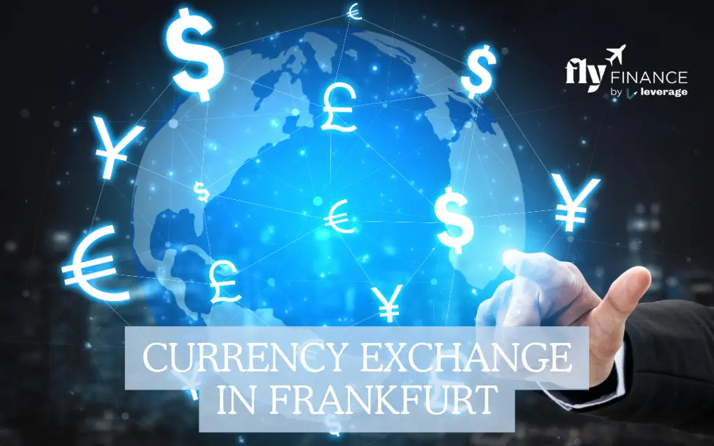 Currency Exchange in Frankfurt