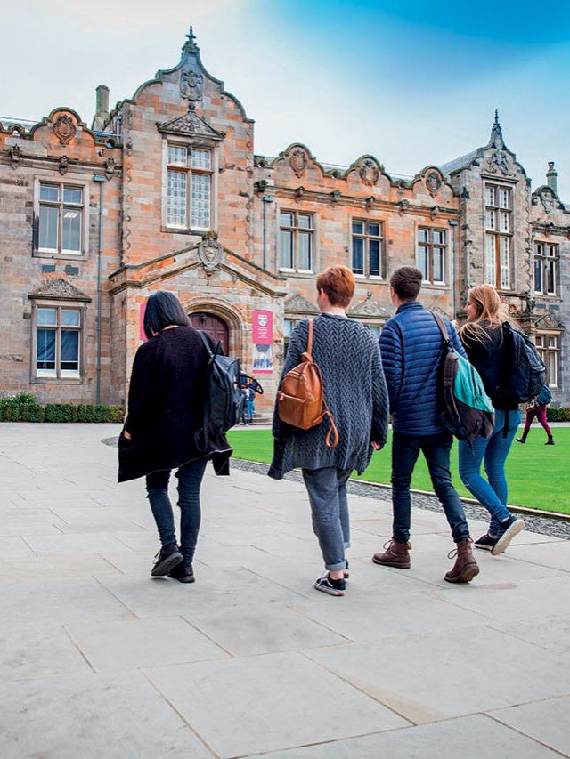 Student Loans for Scotland: Know It All Here