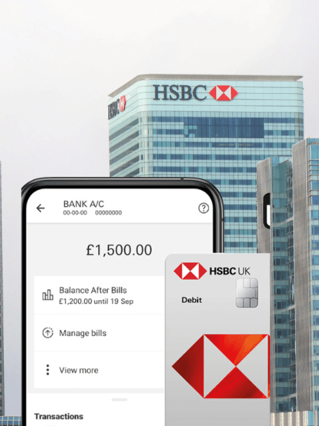 Open HSBC International Student Account: Step-by-step Guide