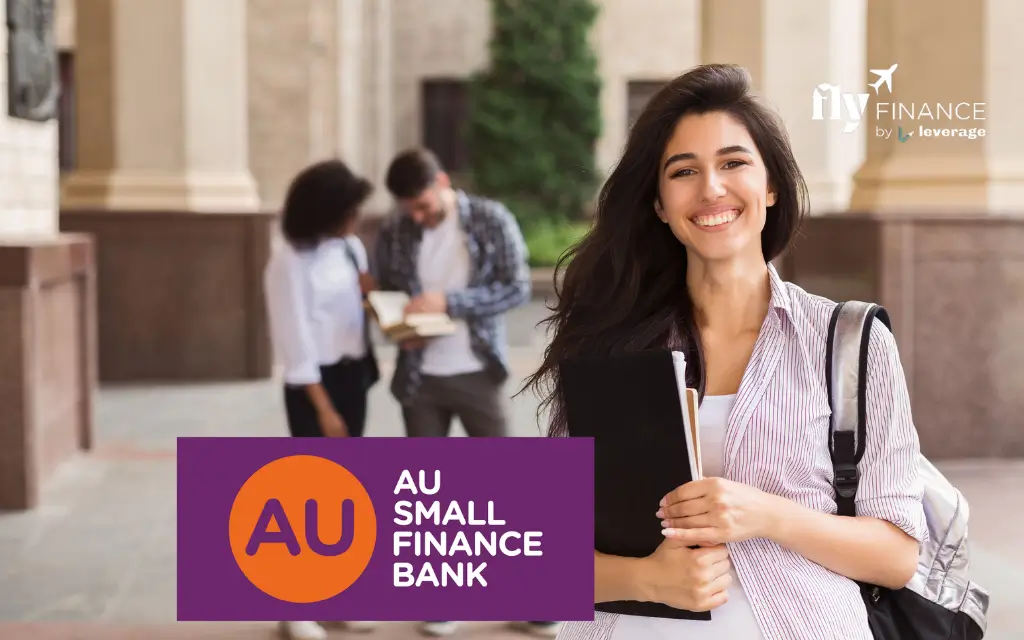 AU Small Finance Bank Education Loan