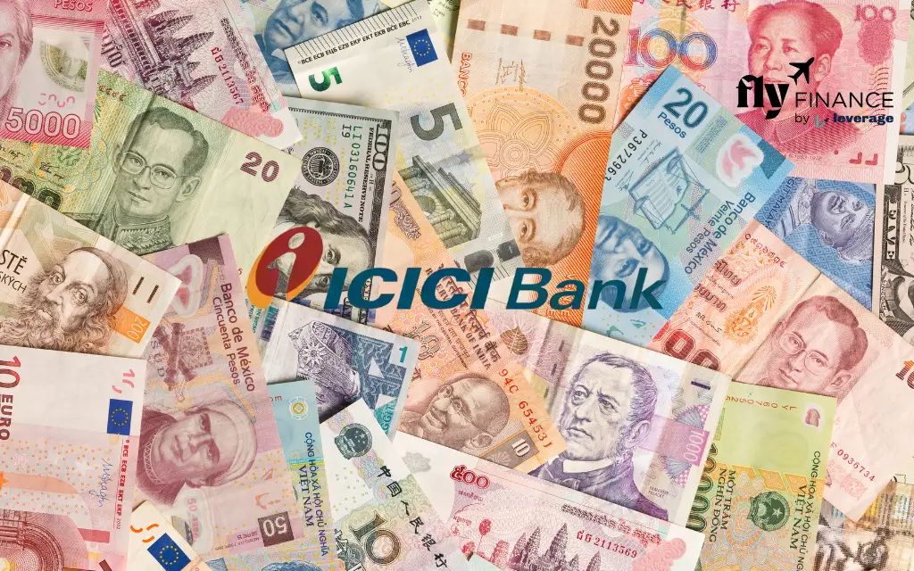 ICICI Currency Exchange