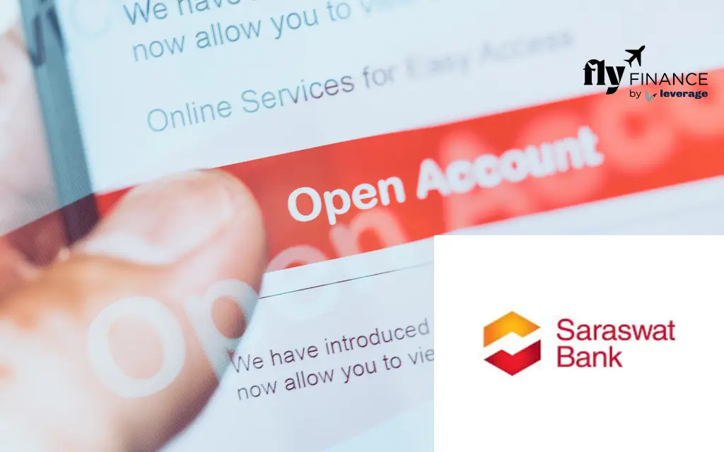 Saraswat Bank Online Account Opening