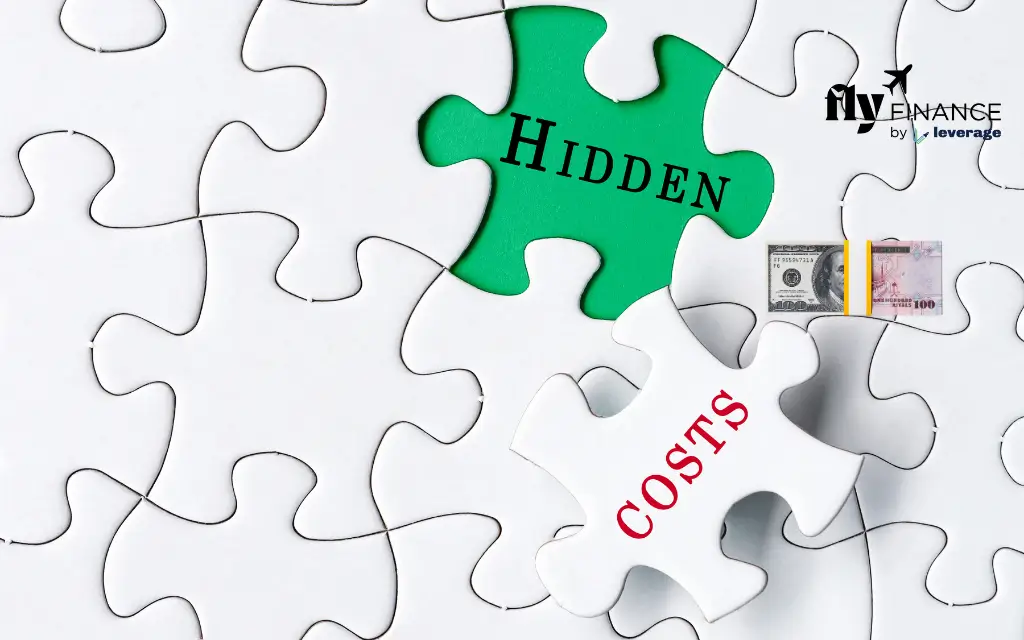 Hidden Costs in Currency Exchange